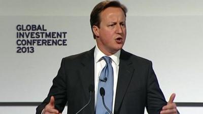 David Cameron