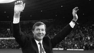 Sir Alex Ferguson