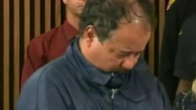 Ariel Castro in court