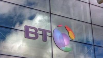 BT logo