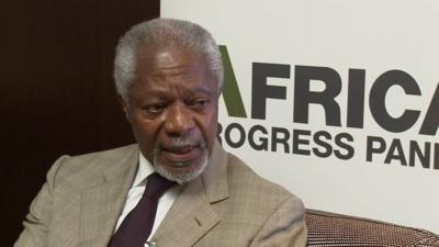 Kofi Annan