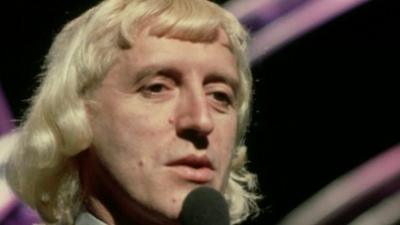 Jimmy Savile