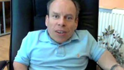 Warwick Davis