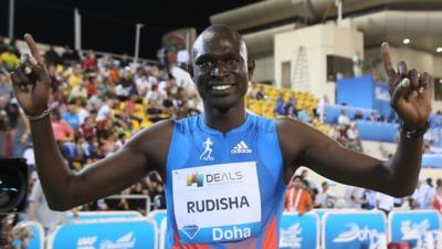 David Rudisha