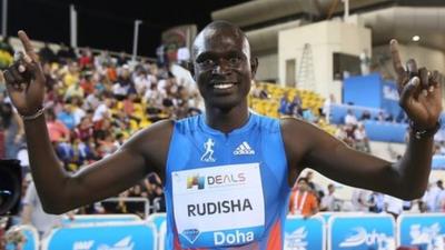 David Rudisha