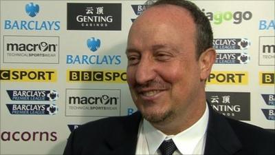 Rafael Benitez