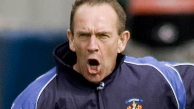 Kenny Shiels