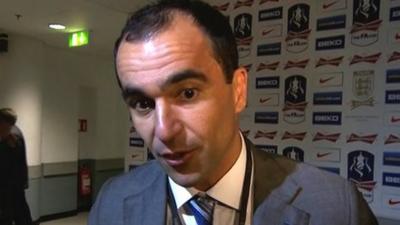 Roberto Martinez