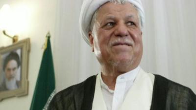 Ali Akbar Hashemi Rafsanjani