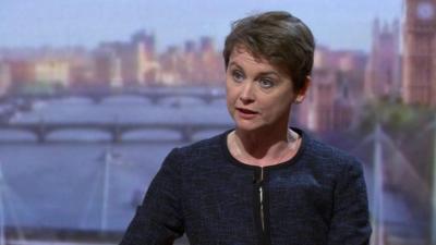 Yvette Cooper