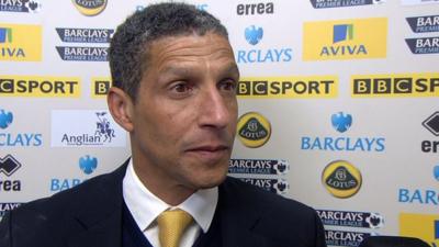 Chris Hughton