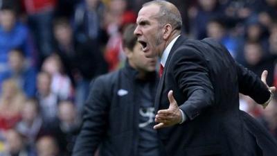 Sunderland boss Paulo Di Canio