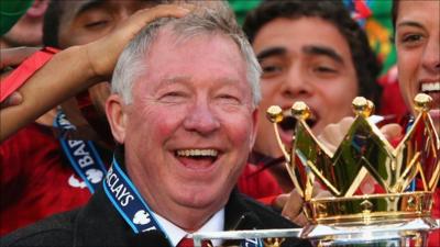 Sir Alex Ferguson