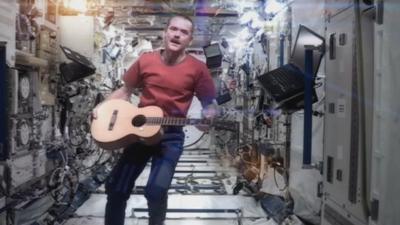 Chris Hadfield