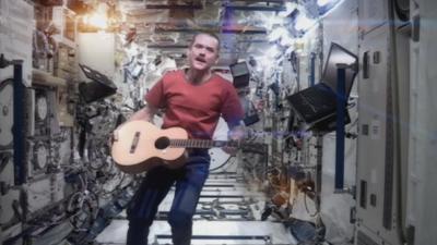 Chris Hadfield