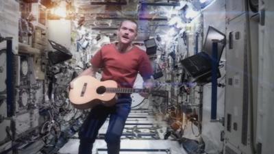 Chris Hadfield