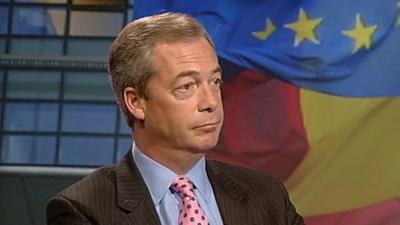 Nigel Farage