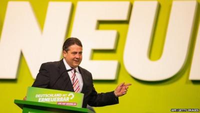 Sigmar Gabriel