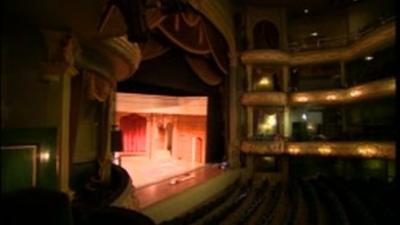 Nottingham's Theatre Royal