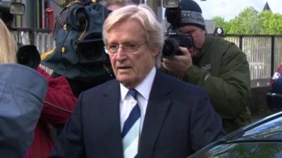 Bill Roache