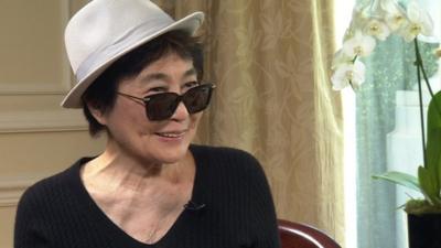 Yoko Ono