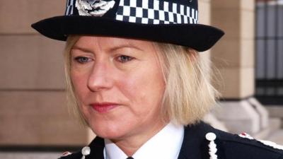 Sara Thornton, Thames Valley Police Chief Constable