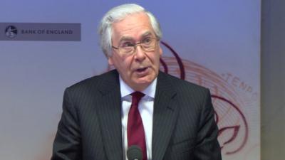 Sir Mervyn King