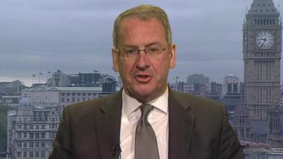 Employment minister, Mark Hoban