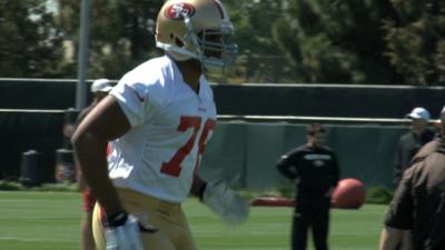 NFL: Okoye impresses 49ers teammates