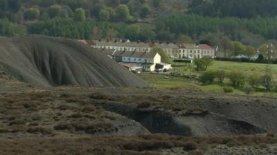 Varteg Hill, Torfaen