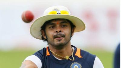 S Sreesanth