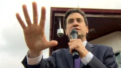 Ed Miliband