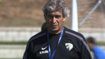 Manuel Pellegrini