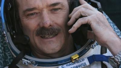 Chris Hadfield