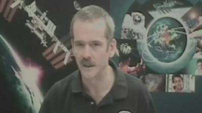 Chris Hadfield