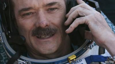 Chris Hadfield