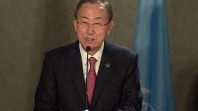 Ban Ki-moon