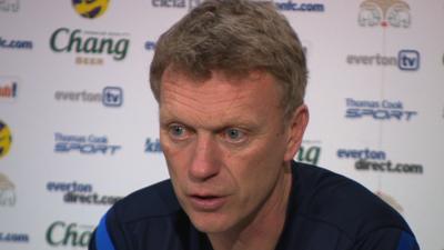 David Moyes