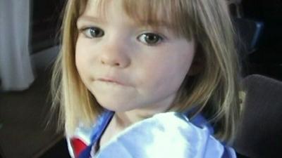 Madeleine McCann