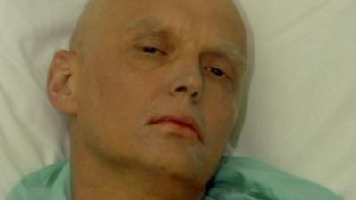 Alexander Litvinenko