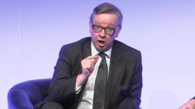 Michael Gove