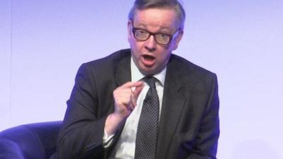 Michael Gove