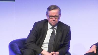 Michael Gove