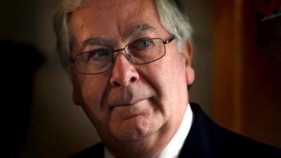 Sir Mervyn King