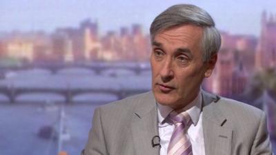 John Redwood on the Andrew Marr Show