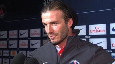 David Beckham