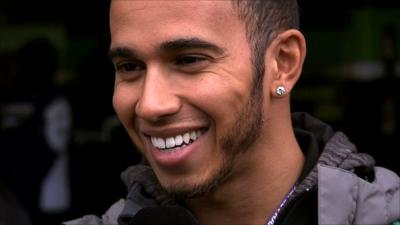 Lewis Hamilton