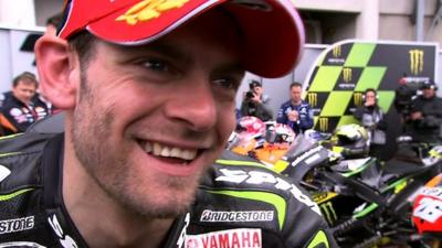 Cal Crutchlow