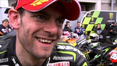 Cal Crutchlow