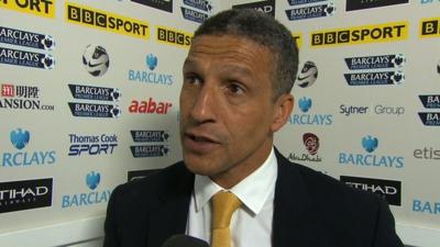 Chris Hughton